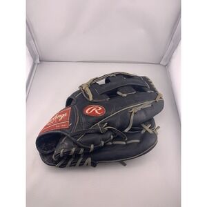 Rawlings Silverback Black Pro Softball Glove 13" SB30 Right Hand Throw